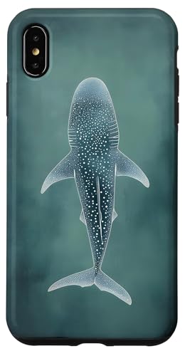 Walhai Ozean Natur Marine Wildlife Hülle für iPhone XS Max Walhai Ozean Natur Marine Wildlife Hülle für iPhone XS Max von Ocean Designs by Dennex