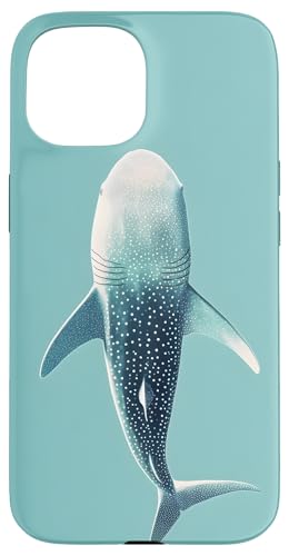 Walhai Ozean Natur Wildlife Hülle für iPhone 15 Walhai Ozean Natur Wildlife Hülle für iPhone 15 von Ocean Designs by Dennex