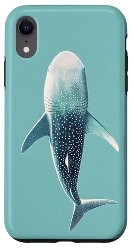 Walhai Ozean Natur Wildlife Hülle für iPhone XR Walhai Ozean Natur Wildlife Hülle für iPhone XR von Ocean Designs by Dennex