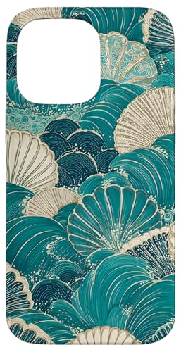 Wave Shell, Meer, Natur Hülle für iPhone 14 Pro Max Wave Shell, Meer, Natur Hülle für iPhone 14 Pro Max von Ocean Designs by Dennex