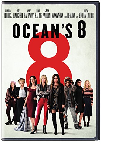 Ocean's 8:SE (2018) von Warner Home Video