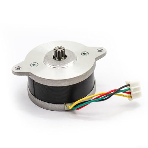 36 mm Pfannkuchenmotor, Hochtemperaturbeständigkeit, Schrittmotor, kompatibel für Voron, für CW2 Stealthburner-Extruder, Druckerzubehör 36 mm Pfannkuchenmotor, Hochtemperaturbeständigkeit, Schrittmotor, kompatibel für Voron, für CW2 Stealthburner-Extruder, Druckerzubehör von Oceanlend