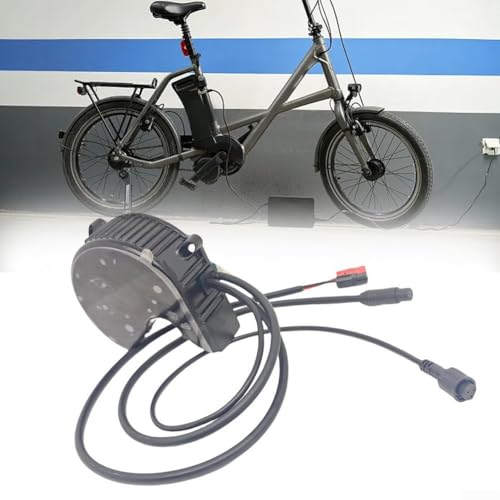 E-Bike-Motorsteuerung für Bafang MidDrive Motorsteuerung, Ersatz BBS0102 HD 36 48 V Elektrofahrräder, Ersatzteile (48 V, 750 W alt) von Oceanlend