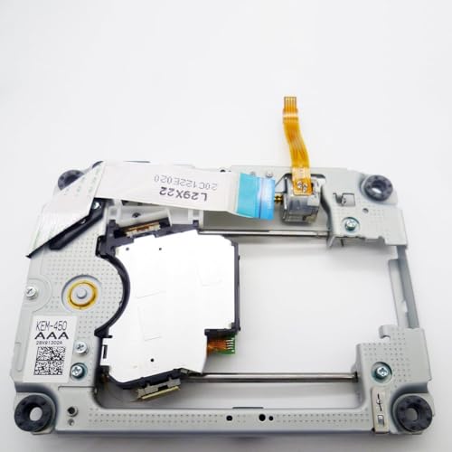 KES-450A KEM-450AAA Ersatz für optisches Objektiv, kompatibel mit Sony PS3 Slim CECH-2001A DVD-Laufwerk, Gaming-Konsolen-Objektiv-Ersatzteil, halten Sie Ihre Spielekonsole reibungslos am Laufen KES-450A KEM-450AAA Ersatz für optisches Objektiv, kompatibel mit Sony PS3 Slim CECH-2001A DVD-Laufwerk, Gaming-Konsolen-Objektiv-Ersatzteil, halten Sie Ihre Spielekonsole reibungslos am Laufen von Oceanlend