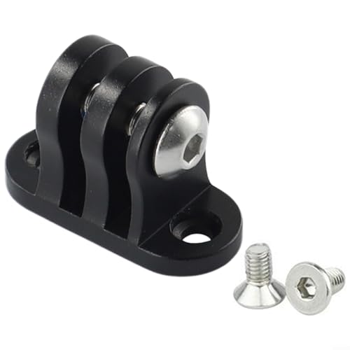 Oceanlend Für Fahrrad-Actioncam-Adapter, passend für die meisten Standard-Kameras (A) von Oceanlend