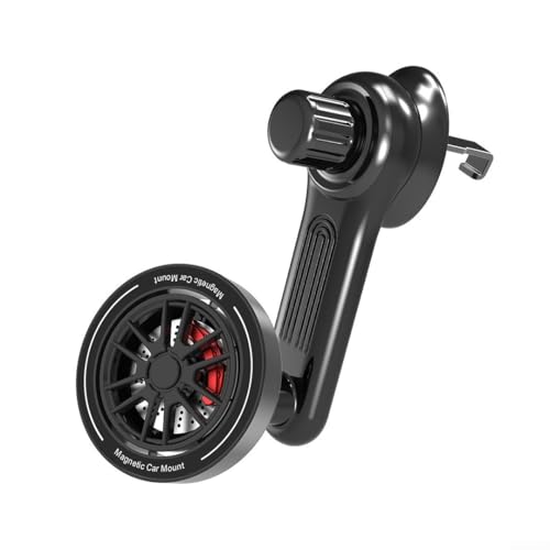 Oceanlend Verbesserte magnetische Handy-Halterung für Autos mit verlängertem Arm-Design (Grifftyp) von Oceanlend