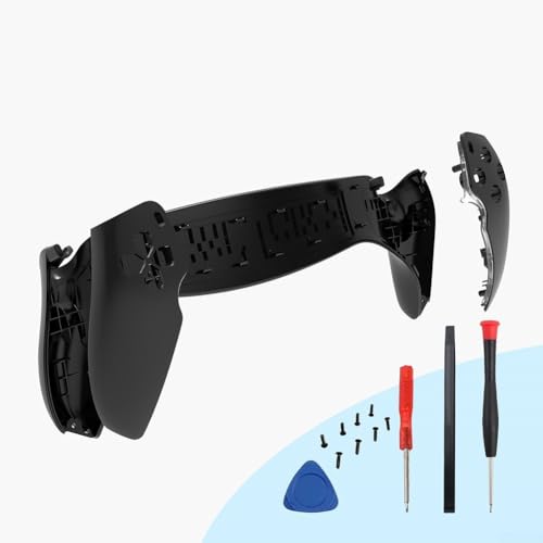 Schutzhülle und Blenden für Playstation-Portal, einfache Installation und stilvolles Design (schwarz) von Oceanlend