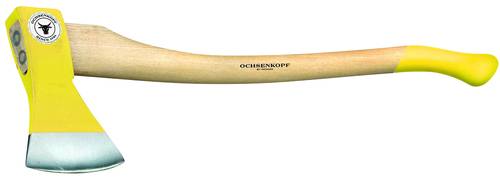 Ochsenkopf 1591703 Spaltaxt 800mm 3.25kg Kopfgewicht 2500g von Ochsenkopf