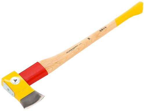 Ochsenkopf 1852701 Spaltaxt 800mm 3.55kg Kopfgewicht 2500g von Ochsenkopf