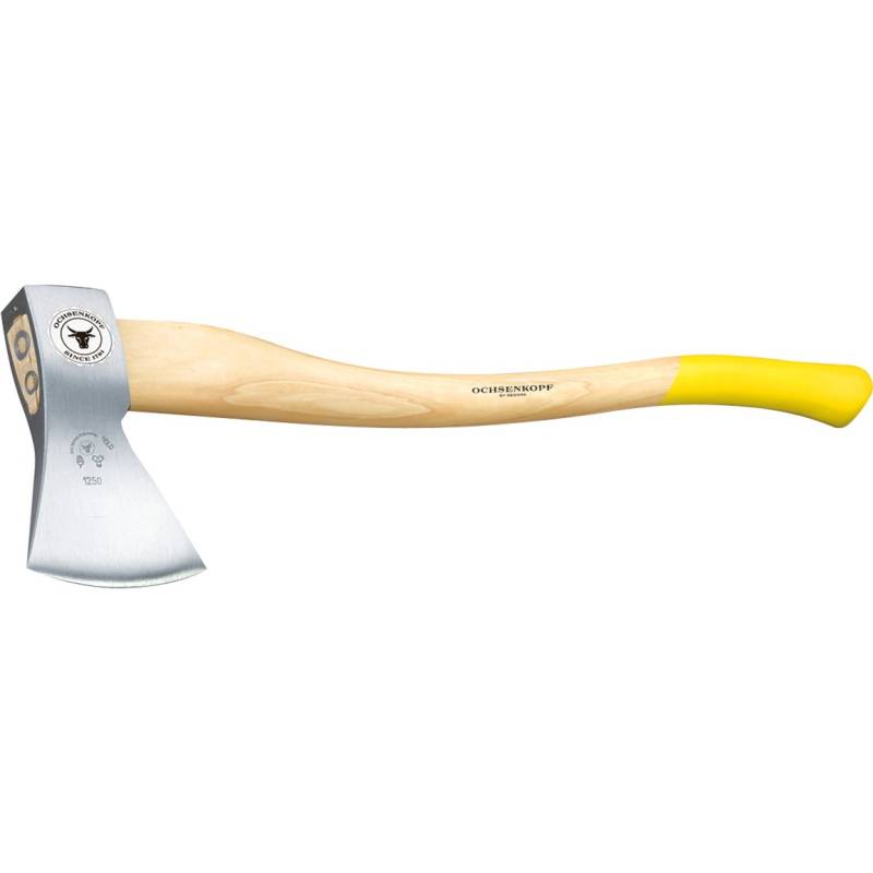 Universal Gold-Forstaxt OX 20 H-1608, 1.600g, Axt/Beil von Ochsenkopf