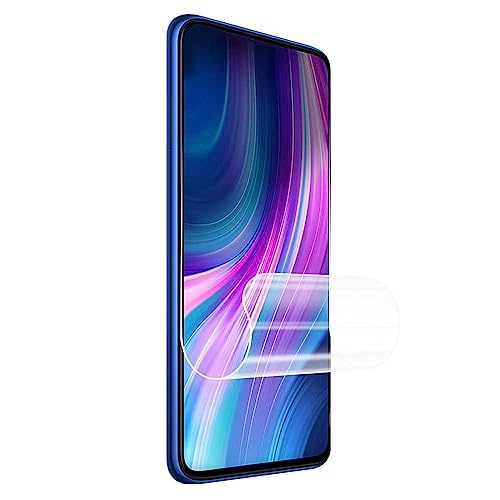 OcioDual Hydrogel Displayschutzfolie Für OPPO A94 5G/A74 4G Film Display Schutz Folie Schutzfolie Kratzfest Anti-Fingerprint von OcioDual