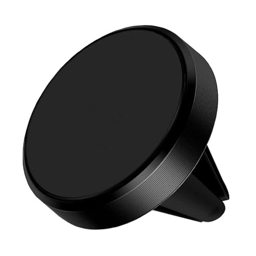 OcioDual Mini Magnet Handy Halterung Auto Lüftungsgitter Handy Halter Universal Schwarz OcioDual Mini Magnet Handy Halterung Auto Lüftungsgitter Handy Halter Universal Schwarz von OcioDual