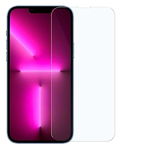 OcioDual Premium Glas Display Schutzfolie für iPhone 13 Mini, 2.5D 9H Härte Bildschirmschutz, HD Displayschutzfolie, 0.33mm, Ultrabeständig Tempered Glass von OcioDual