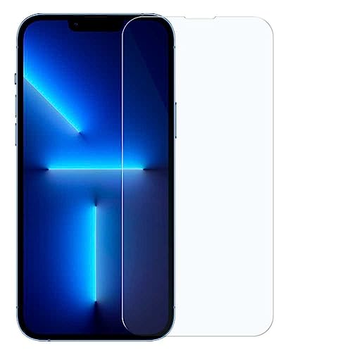 OcioDual Premium Glas Display Schutzfolie für iPhone 13 Pro Max), 2.5D 9H Härte Bildschirmschutz, HD Displayschutzfolie, 0.33mm, Ultrabeständig Tempered Glass von OcioDual