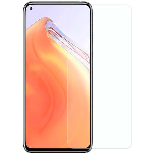 OcioDual Schutzfolie Kompatibel mit Xiaomi Mi 10T/Xiaomi Mi 10T Pro 9H Glasfolie Gehärtetem Glas Folie Premium Kristall Display OcioDual Schutzfolie Kompatibel mit Xiaomi Mi 10T/Xiaomi Mi 10T Pro 9H Glasfolie Gehärtetem Glas Folie Premium Kristall Display von OcioDual