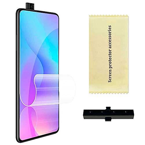 OcioDual TPU Hydrogel Displayschutzfolie für Xiaomi Mi 9T/Pro Redmi K20 Flex Cover Film Folie Schutzfolie Vollständige Deckung von OcioDual