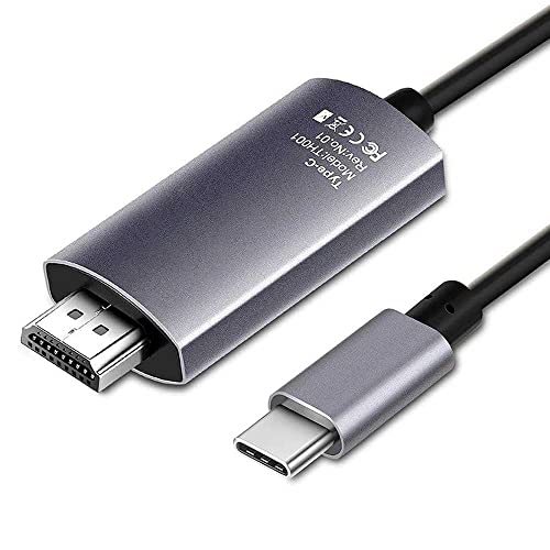 OcioDual USB-C 3.1 Typ C zu HDTV 2.0 XHD 4K 60 Hz TV Video Kabel Cable Adapter Kompatibel mit Sam Galax S21 S20 S10 Huaw P40 P30 OcioDual USB-C 3.1 Typ C zu HDTV 2.0 XHD 4K 60 Hz TV Video Kabel Cable Adapter Kompatibel mit Sam Galax S21 S20 S10 Huaw P40 P30 von OcioDual