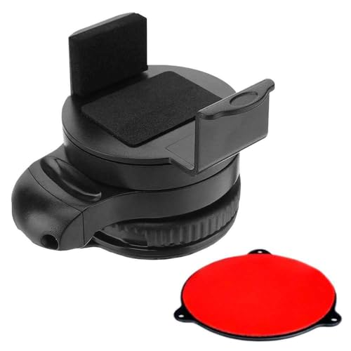 OcioDual Universal Auto KFZ LKW Halter Halterung Car Holder 360° Mount Handy Smartphone von OcioDual