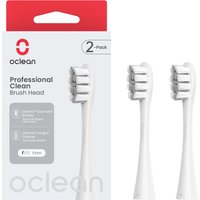 Oclean Bürstenkopf Prof. Clean - Grau, 2er Pack Oclean Bürstenkopf Prof. Clean - Grau, 2er Pack von Oclean