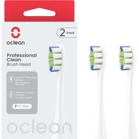 Oclean Bürstenkopf Prof. Clean - Weiß, 2er Pack Oclean Bürstenkopf Prof. Clean - Weiß, 2er Pack von Oclean