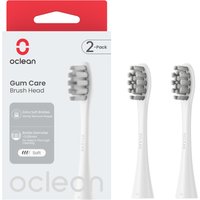 Oclean Bürstenkopf Zahnfleischpflege - Weiß 2er Pack Oclean Bürstenkopf Zahnfleischpflege - Weiß 2er Pack von Oclean