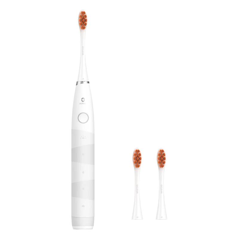 Oclean Electric Toothbrush Flow S White | Elektrische Zahnb?rste | Timer | 76.000 bewegungen/min | 5 Modis | Sonisch | Schallzahnb?rste | Akku von Oclean