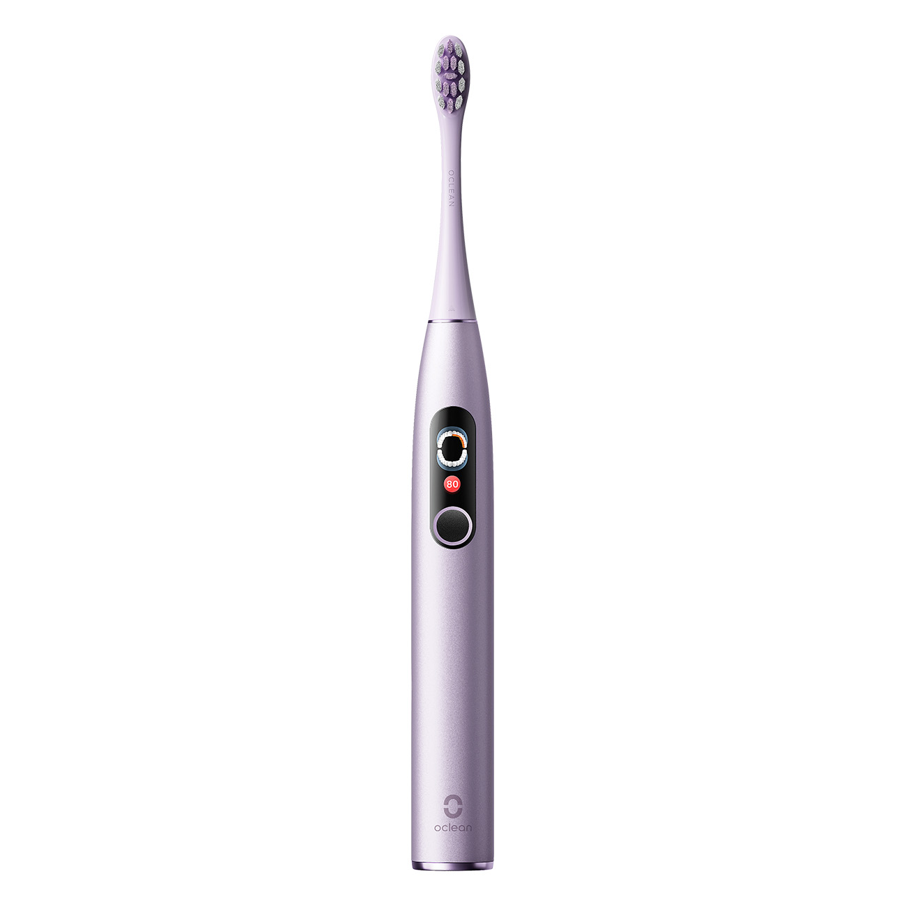 Oclean Electric Toothbrush X Pro Digital | Elektrische Zahnb?rste | Ladeanzeige | Betriebskontrollleuchte | Zeitschaltuhr | Andruckkontrolle von Oclean