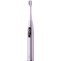 Oclean X Pro Digitale Elektrische Zahnbürste Lila von Oclean