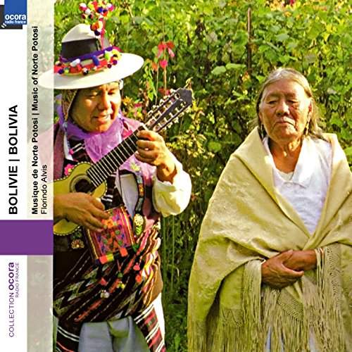 Bolivie.Musique de Norte Potosi von OCORA FRANCE