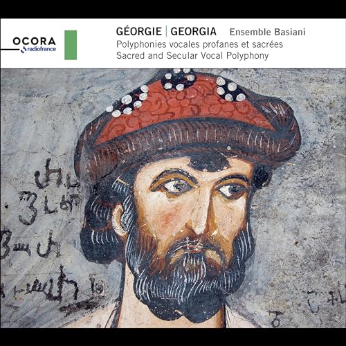 Georgien - Georgia: Sacred and Secular Vocal Polyphony von OCORA FRANCE