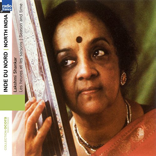 Lakshmi Shankar.les Heures... von Ocora (Naxos Deutschland Musik & Video Vertriebs-)
