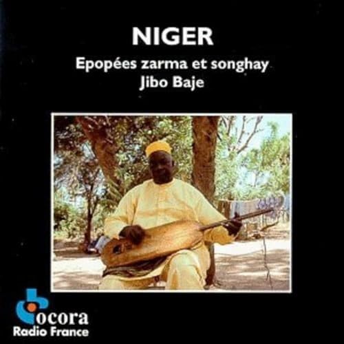 Niger.Epopees Zarma et Songhay von OCORA FRANCE
