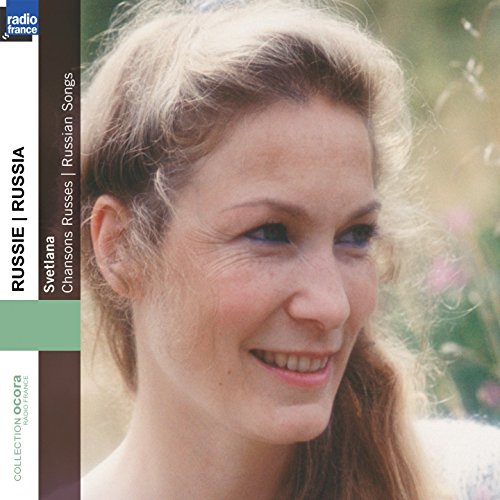 Russland-Russia: Russian Songs von OCORA FRANCE