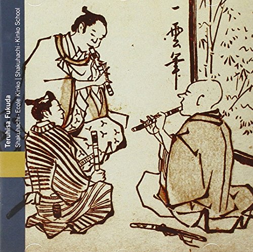 Japon.Shakuhachi-Ecole Kinko von Ocora (Note 1 Musikvertrieb)