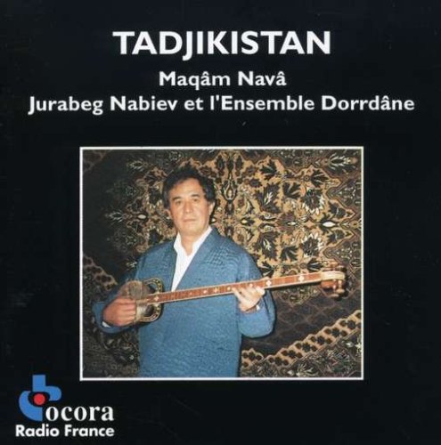 Maquam of Central Asia Tadjikistan von Ocora