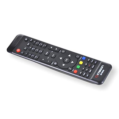 Ersatzfernbedienung für Octagon SF 8008 Ersatzfernbedienung für Octagon SF 8008 von Octagon