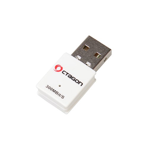OCTAGON WL018 Optima 300Mbit WLAN WiFi USB Stick Adapter mini W-Lan von Octagon