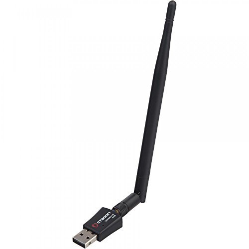Octagon 300Mbit/s WL038 USB Wlan Stick mit Antenne Schwarz Octagon 300Mbit/s WL038 USB Wlan Stick mit Antenne Schwarz von Octagon