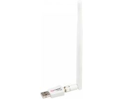 Octagon 300Mbit/s WL038 USB2.0 Wlan Stick mit +5dB Antenne von Octagon