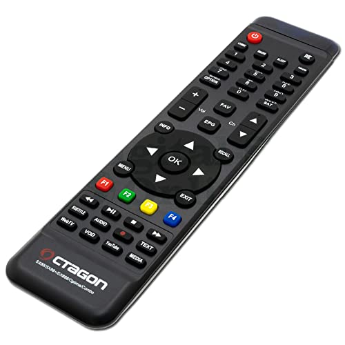 Octagon Ersatzfernbedienung SX88/SX88+/SX888/Optima/Combo Octagon Ersatzfernbedienung SX88/SX88+/SX888/Optima/Combo von Octagon