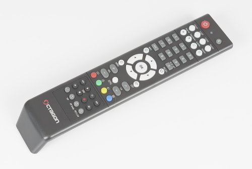 Octagon Fernbedienung für SF 918 SE+, 918G SE+, 1008, 1008SE, 1008SE+, 1008P, 1008C, 1008G, 1018 und SF-1028P HDTV Octagon Fernbedienung für SF 918 SE+, 918G SE+, 1008, 1008SE, 1008SE+, 1008P, 1008C, 1008G, 1018 und SF-1028P HDTV von Octagon