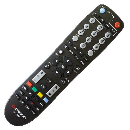 Octagon SF8008 Twin Fernbedienung Neues Modell Octagon SF8008 Twin Fernbedienung Neues Modell von Edision