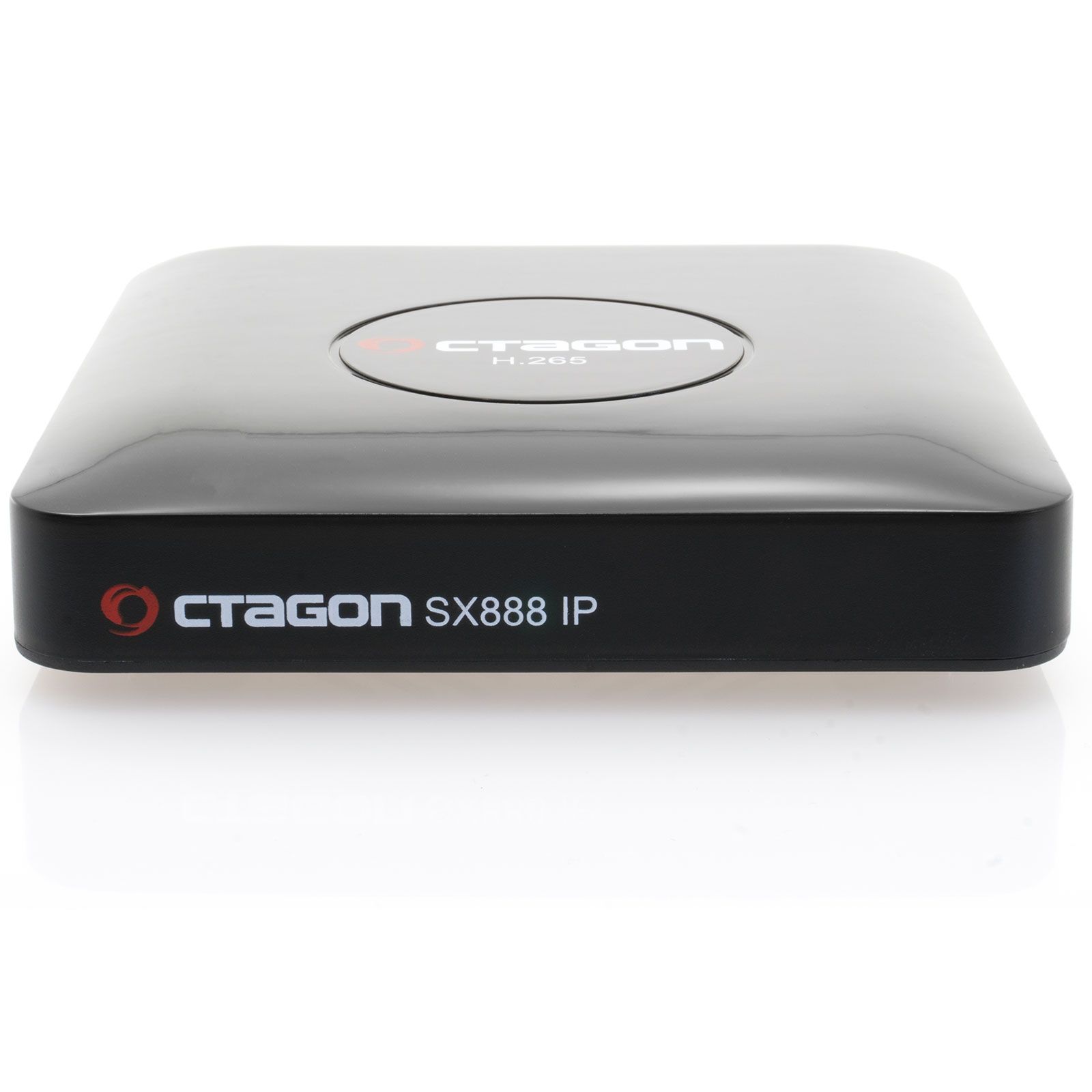 Octagon SX888 IP HEVC Full HD LAN USB H.265 IPTV m3u VOD Stalker Xtream Multimedia Box Octagon SX888 IP HEVC Full HD LAN USB H.265 IPTV m3u VOD Stalker Xtream Multimedia Box von Octagon