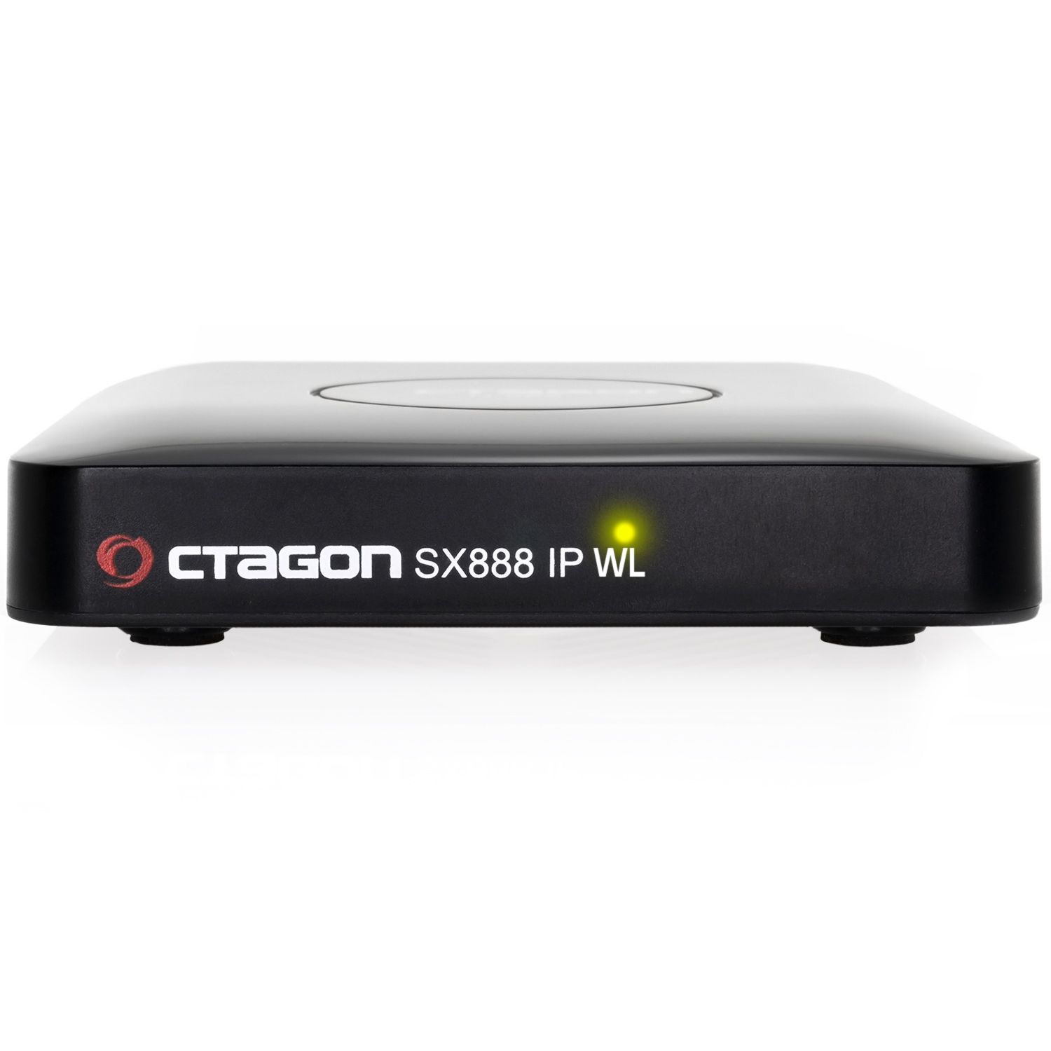 Octagon SX888 WL Wifi  IP HEVC Full HD LAN USB H.265 IPTV m3u VOD Stalker Xtream Multimedia Box von Octagon