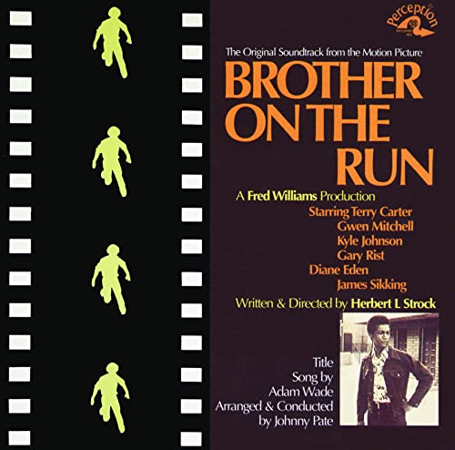 Brother On The Run (The O.S.T.) von Jap Import