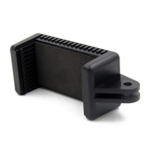 OCTO MOUNT | Universelle Smartphone-Halterung mit GoPro-Halterung für jedes Handy. Verbinden Sie Ihr Handy mit jeder GoPro-Halterung. Kompatibel mit iPhone, Samsung, Google, Huawei, Sony von Octo Mount
