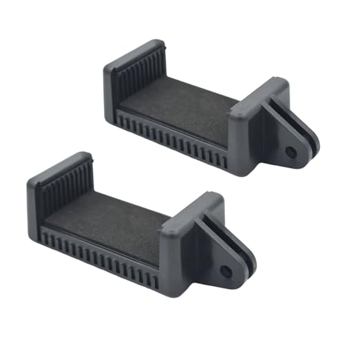 Octo Mount | 2 Stück Universal-Smartphone-Halterung mit GoPro-Halterung für jedes Handy. Verbinden Sie Ihr Handy oder GPS jeder GoPro-Halterung. Kompatibel iPhone, Samsung, Google, Tomtom, etc. Octo Mount | 2 Stück Universal-Smartphone-Halterung mit GoPro-Halterung für jedes Handy. Verbinden Sie Ihr Handy oder GPS jeder GoPro-Halterung. Kompatibel iPhone, Samsung, Google, Tomtom, etc. von Octo Mount