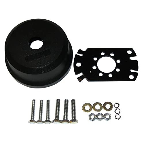 Octopus Autopilot Drives Octopus 90° Bezel Mounting Kit for Straight Shaft Drive von Octopus Autopilot Drives