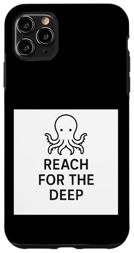 Octopus Hülle für iPhone 11 Pro Max Octopus Hülle für iPhone 11 Pro Max von Octopus