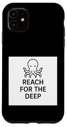 Octopus Hülle für iPhone 11 Octopus Hülle für iPhone 11 von Octopus